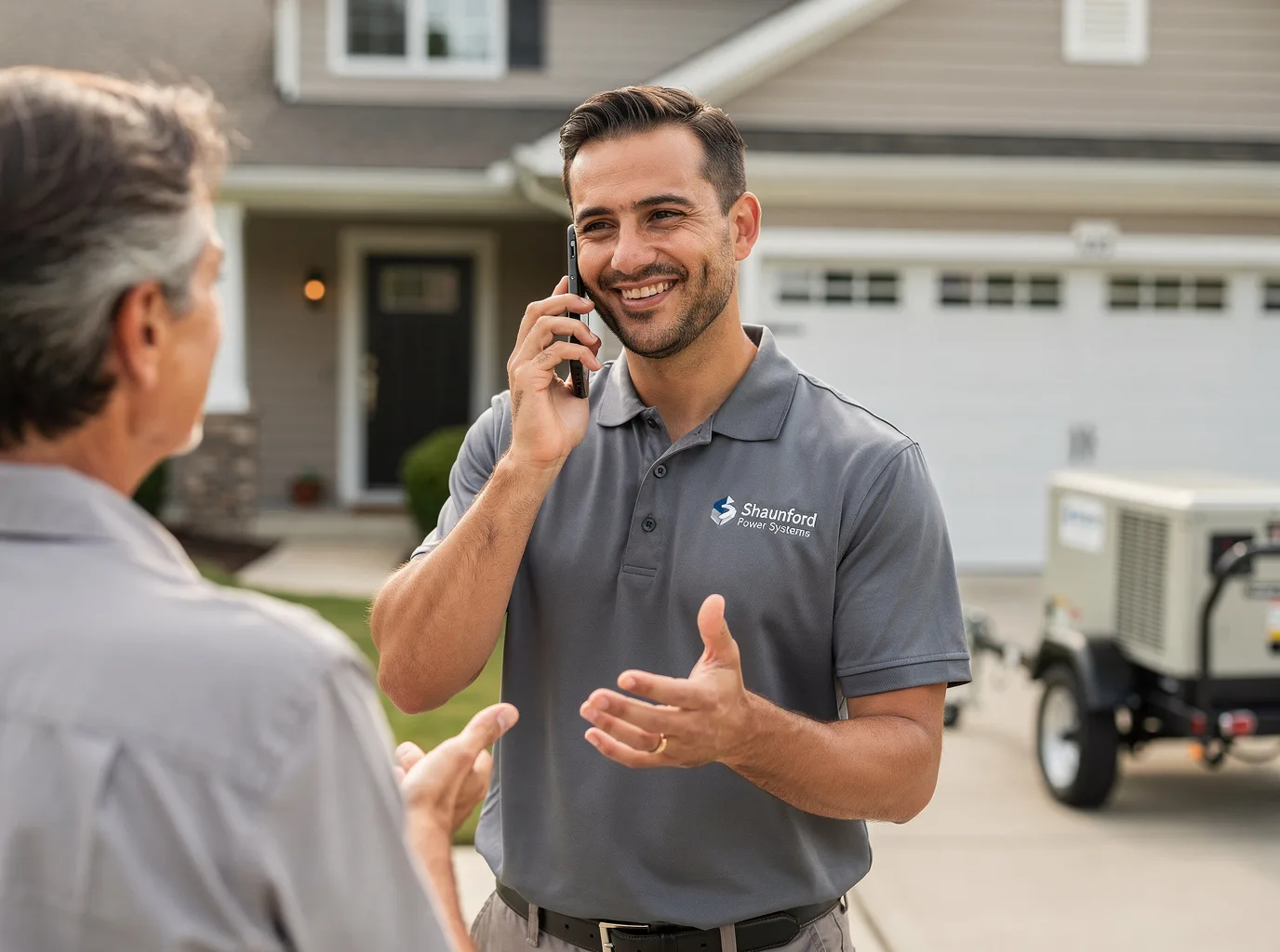 Generator Installation Brownville, NE FAQs